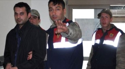 Babasını Öldüren Orhan Şimşek'in Olay Sonrası İlk Fotoğrafı