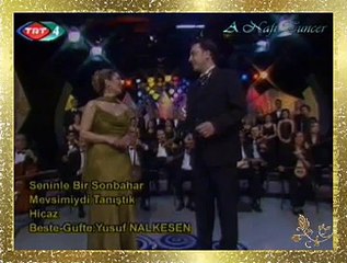 Aslı SOLAK & Okan USLU *Seninle Bir Sonbahar Mevsimiydi Tanıştık*