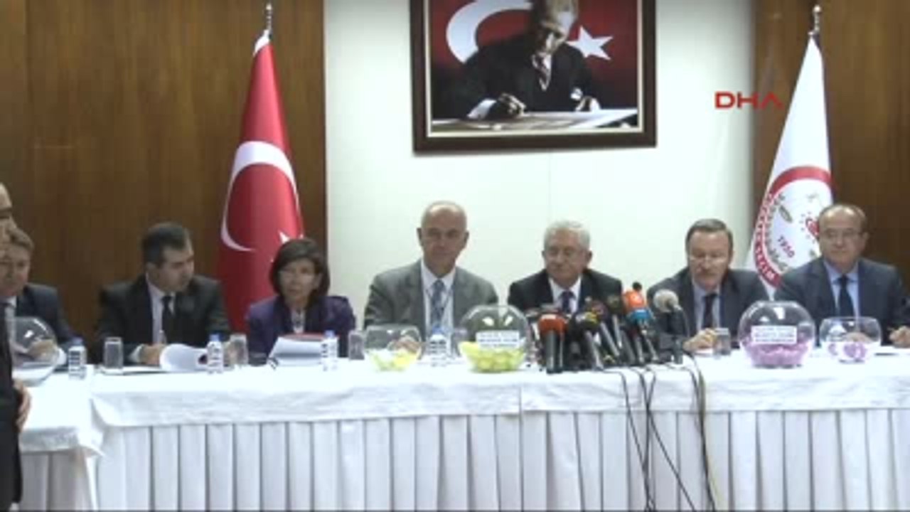 3chp ile Ak Parti?nin, MHP ile Hdp?nin Pusuladaki Yerleri Yan Yana