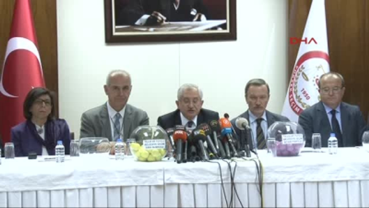 2chp ile Ak Parti?nin, MHP ile Hdp?nin Pusuladaki Yerleri Yan Yana