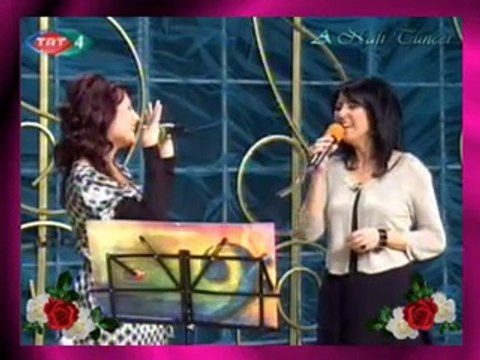 Neşe DURSUN SARAÇ & Melihat GÜLSES *Yemeni Bağlamış Telli Başına*