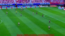 Marco Fabian[CHIVAS] - THE SENSELESS DRIBBLE SHOW - 22-03-2015[HD]