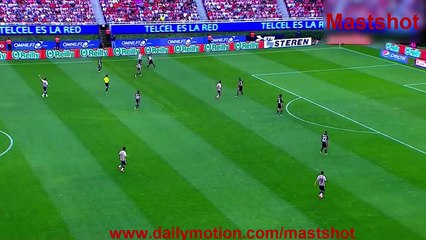 Marco Fabian[CHIVAS] - THE SENSELESS DRIBBLE SHOW - 22-03-2015[HD]