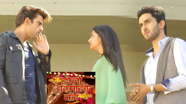 Urmi Slaps Samrat in Doli Armaanon Ki | Zee Tv