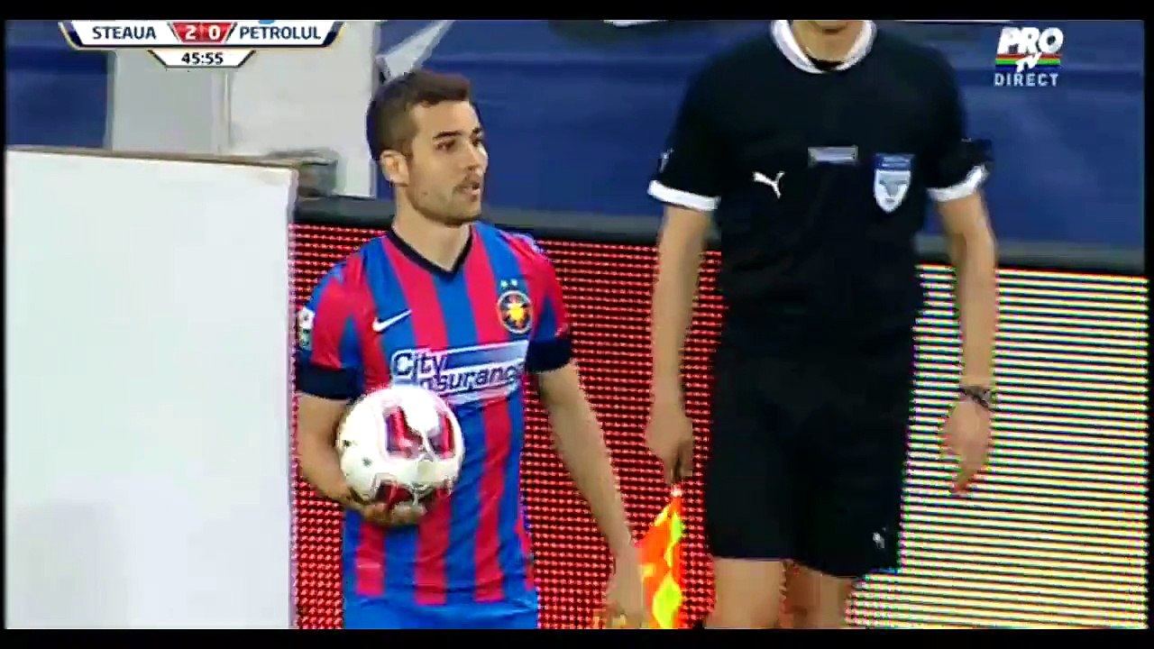 Cupa Romaniei Steaua – Petrolul (Part 2)