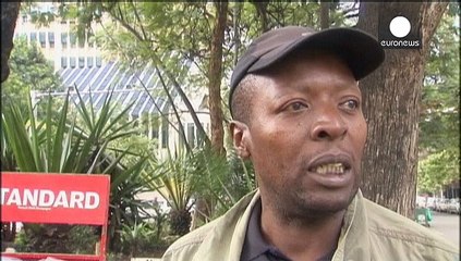 Nairobi, bajo el shock de la matanza islamista