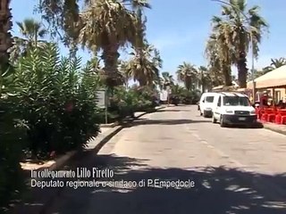 Agrigento verso il voto Parla Lillo Firetto