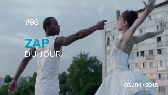 ZAP DU JOUR #98 : Du design grâce à la réalité augmentée / Incroyable double backflip / L'idiot du jour /