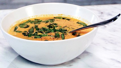 How to Make Homemade Tomato Soup