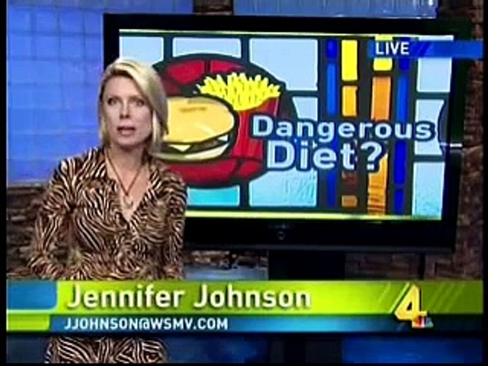 The Dangerous Diet - The Weigh Down Workshop