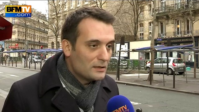 FN: Jean-Marie Le Pen, un cauchemar pour sa fille