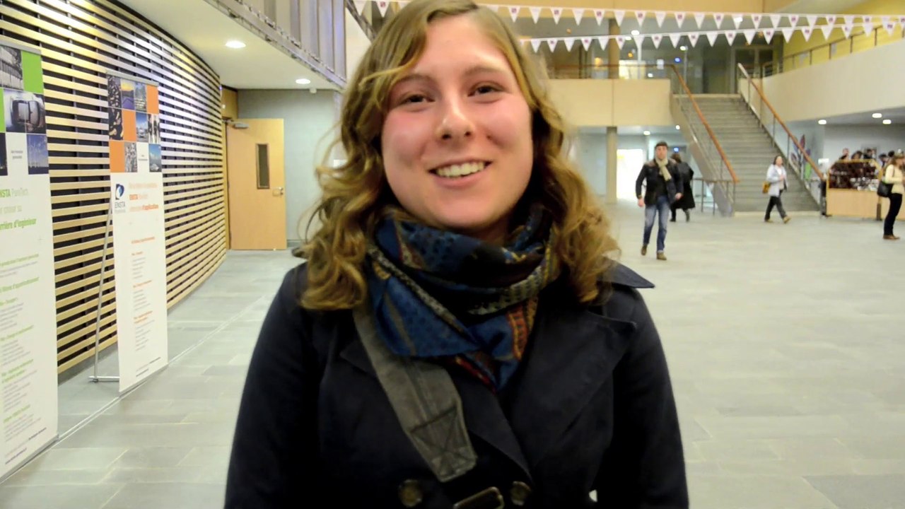 Emmanuelle Chevallier lauréate du concours "Nouvelles avancées"