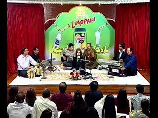 Amber Ansari Teri Rahon Mein Kharay Hai Dil Tham Kay