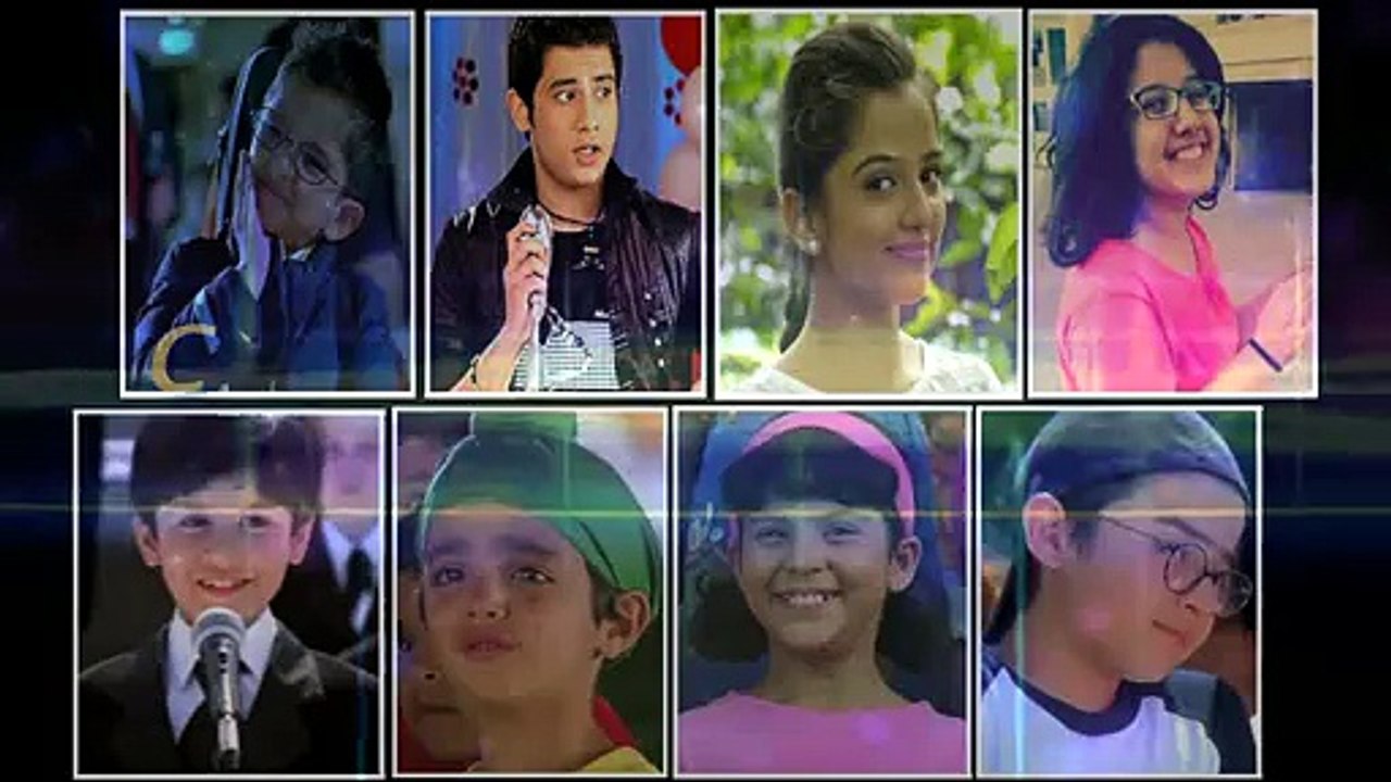Can you recognize these child actors now?