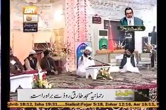KARLAY TAYYARI IS SAY PAHLAY KAY MOT AAJAYE – Allama Muhammad Raza SaQib Mustafai Sahab ka islahi bayan