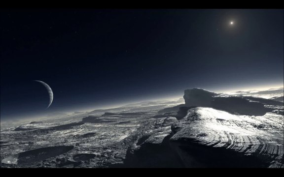 Space Ambient Mix - Special Steve Roach by NAKpsy