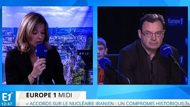 Nucléaire iranien : la France semble trop pessimiste