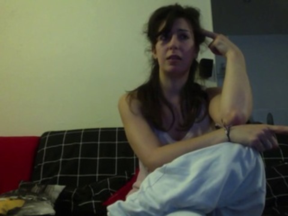 Vidéo " monologue traite des blanches"