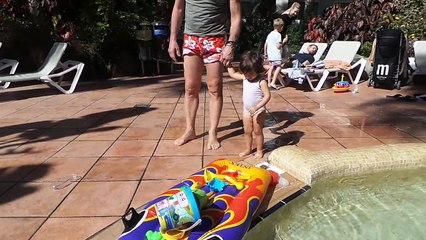 CASA TURCHI RUSSO - CANARIE/Maria ed Enzo in piscina