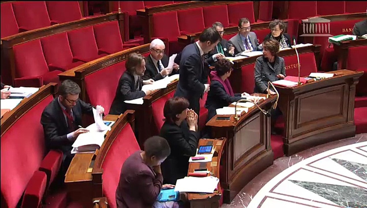 Projet de loi Santé : Débat sur la lutte contre l'extrême maigreur