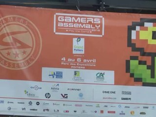 Montage de la Gamers Assembly