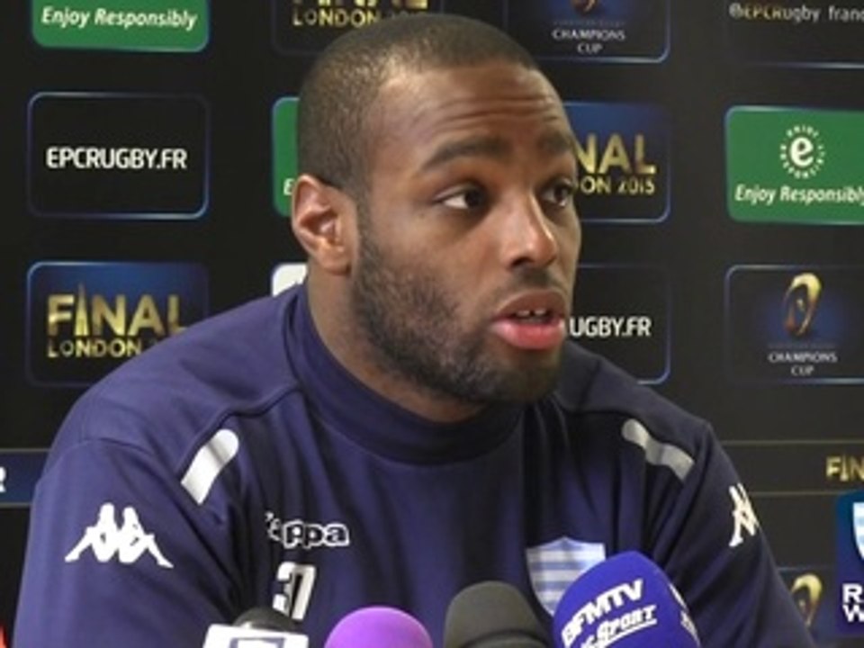 ERCC - RM 92 vs SAR - H. Chavancy : "Vraiment hâte d'être à Colombes"