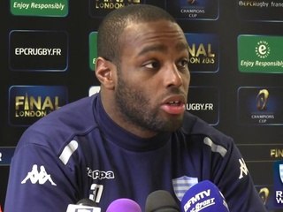 ERCC - RM 92 vs SAR - H. Chavancy : "Vraiment hâte d'être à Colombes"