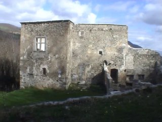 Boucle du Château d'Ars depuis Mageline 631 m - Avignonet 38650
