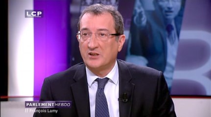 Parlement Hebdo : François Lamy, député SRC de l’Essonne, ancien ministre