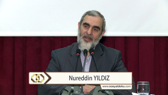 161) Mahalleye imam olmak mı insanlığa imam olmak mı? - Nureddin Yıldız