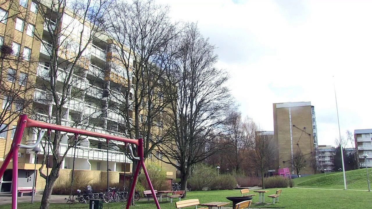 Malmö, toujours fière de son "petit gars" Zlatan Ibrahimovic