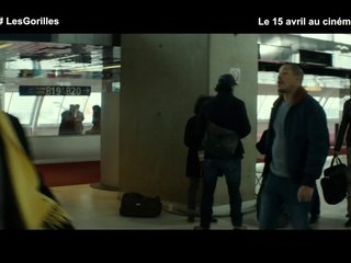 Les Gorilles (2014) - Extrait "Snoop Dogg" [VF-HD]