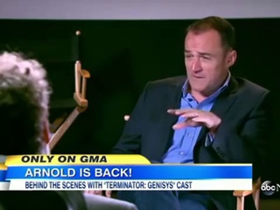 "Terminator 4 était nul" - Arnold Schwarzenegger