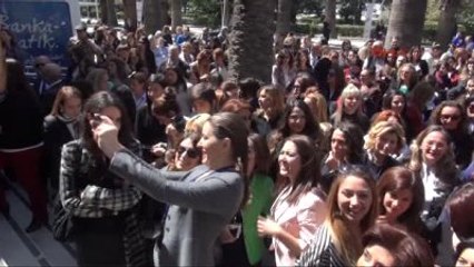 İzmir Türkiye'nin Üreten Kadınları İzmir'de Buluştu