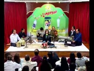 Amber Ansari Daghe Dil...live