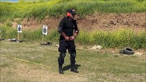 Türk Polisinden Kısa Ve Uzun Namlu Silahların Taktiksel Kullanımı