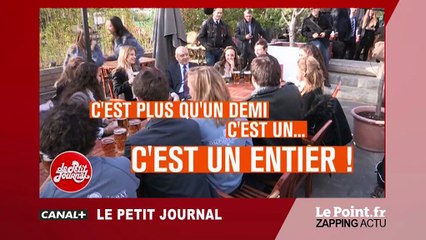 "Ferme donc ta gueule, espèce de collard !" - Zapping du 03/04
