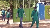 یک روز پس از حمله خونین به دانشجویان، کنیا همچنان در شوک