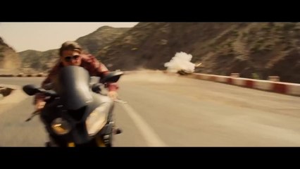 MISSION IMPOSSIBLE 5 Bande Annonce Teaser (HD)