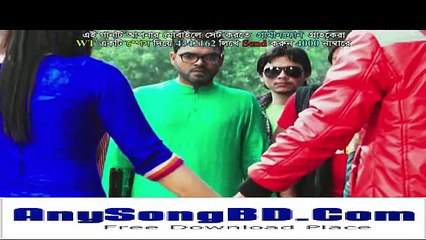 Ek Hridoyer Bhalobasha By Turjo Khan & Anike Ibnat Music Video 2015 HD 1080p Download{AnySongBD.com}