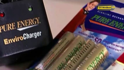 كيف يصنع هذا البطاريات القلوية مدبلج لعربية - HD 720