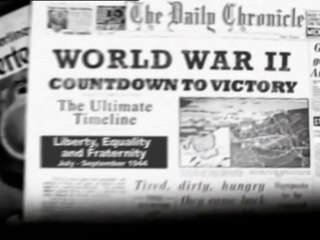 Le IIIème Reich vacille - La grande histoire de la second...