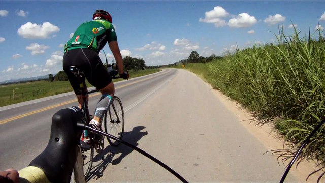 130 km, giro longo, pedal, speed, bike triátlon, treino de rotação, 90 rpm, longão, treino Ironman 2015, Marcelo e Fernando, Taubaté, SP, Brasil, (50)