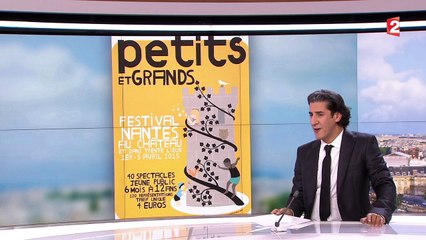Le festival "Petits et Grands" ce week-end à Nantes