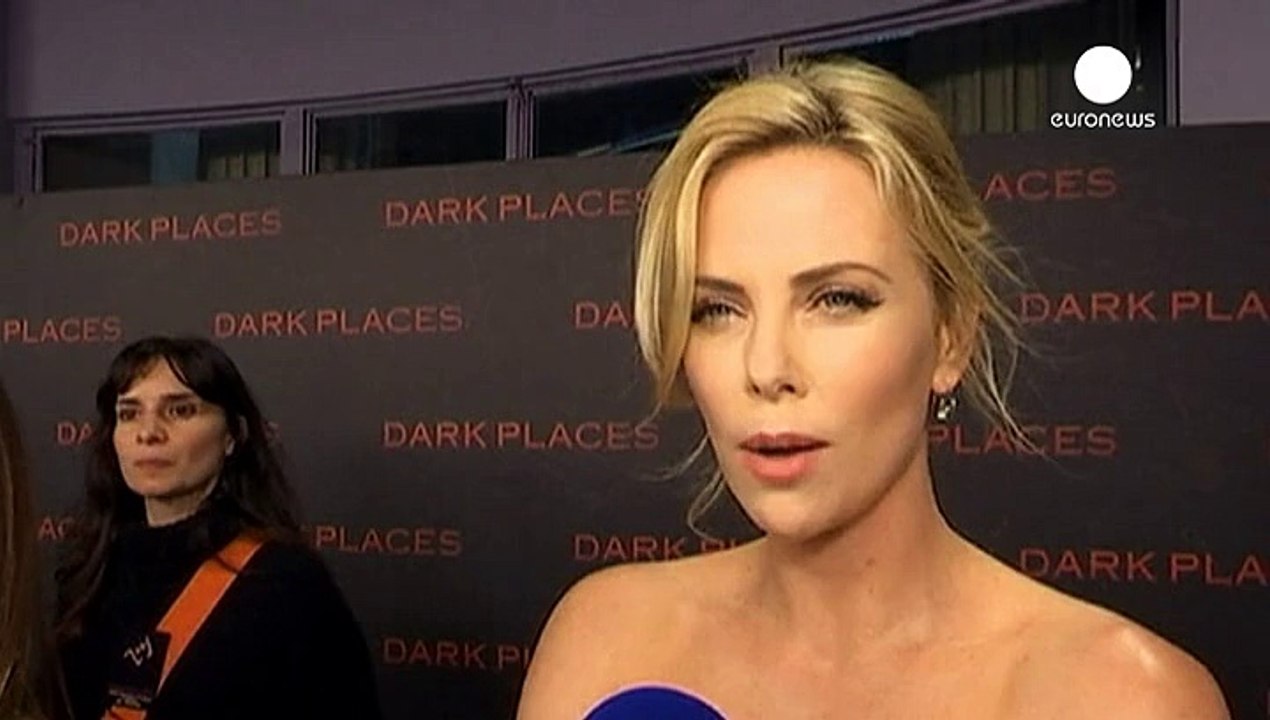 Charlize Theron in dunklem Thriller 'Dark Place'
