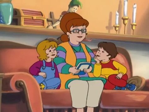 Caillou FRANÇAIS Caillou apprend à patiner S01E37
