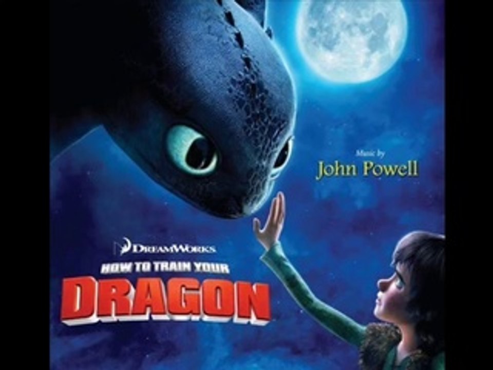 01. This Is Berk (score) - How To Train Your Dragon OST