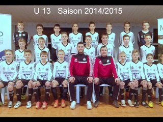 Résultat du weekend semaine 13