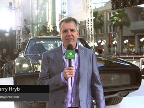 Forza Horizon 2 Presents Fast & Furious - Video dalla premiere di Furious 7