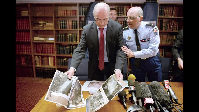 Copiloto de Germanwings aceleró adrede el descenso